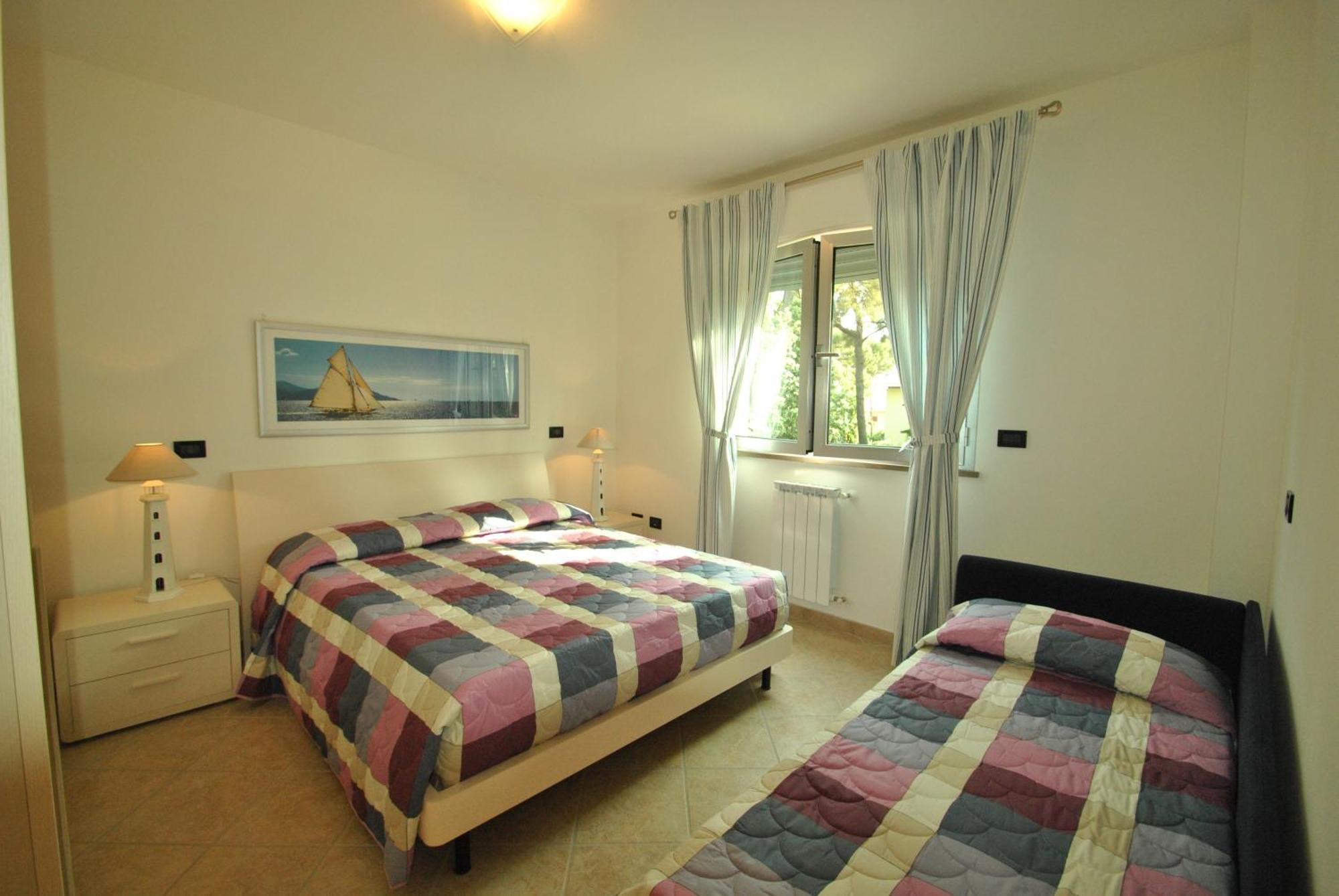 Apartamento Residenza Venus Castiglioncello Exterior foto