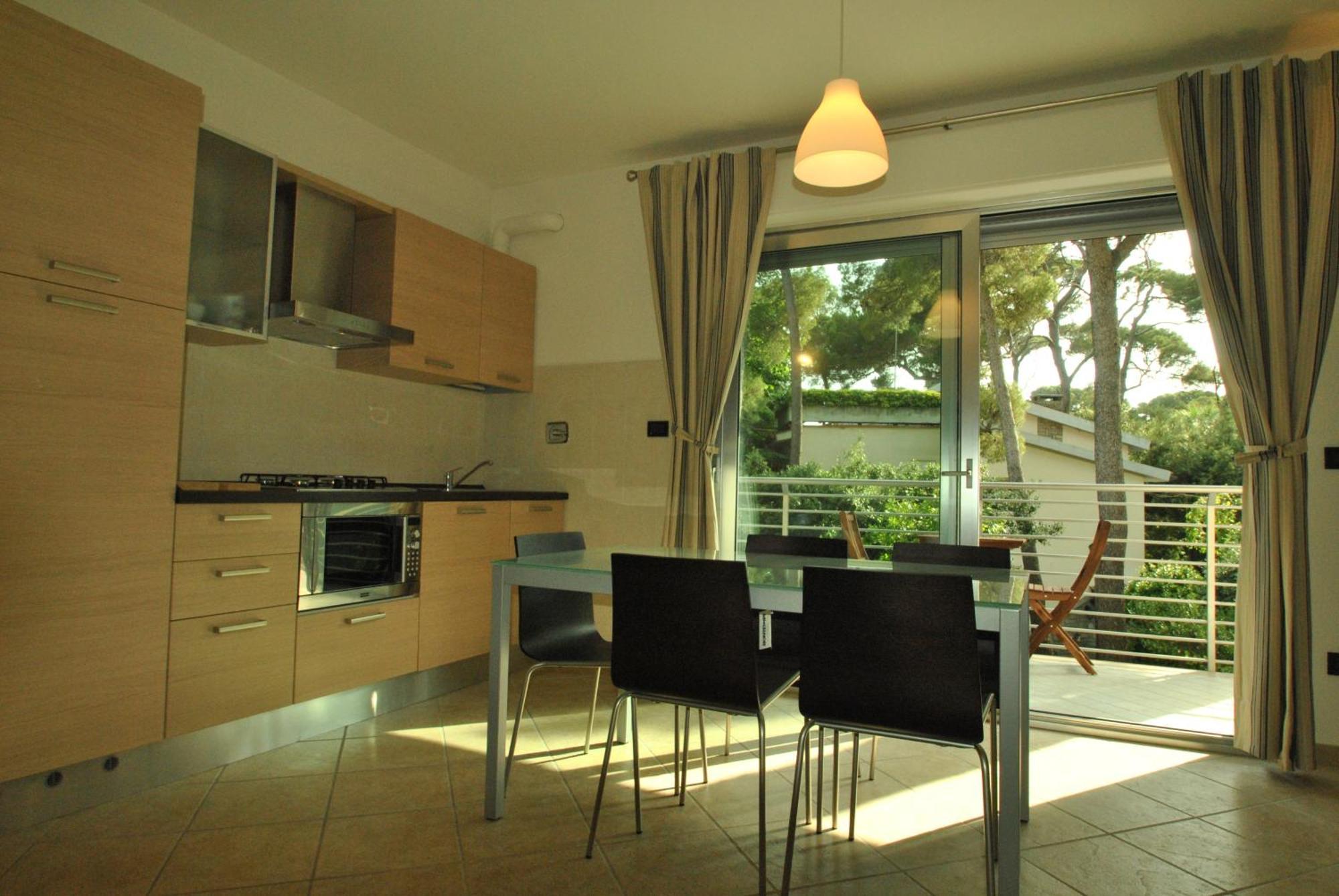 Apartamento Residenza Venus Castiglioncello Exterior foto