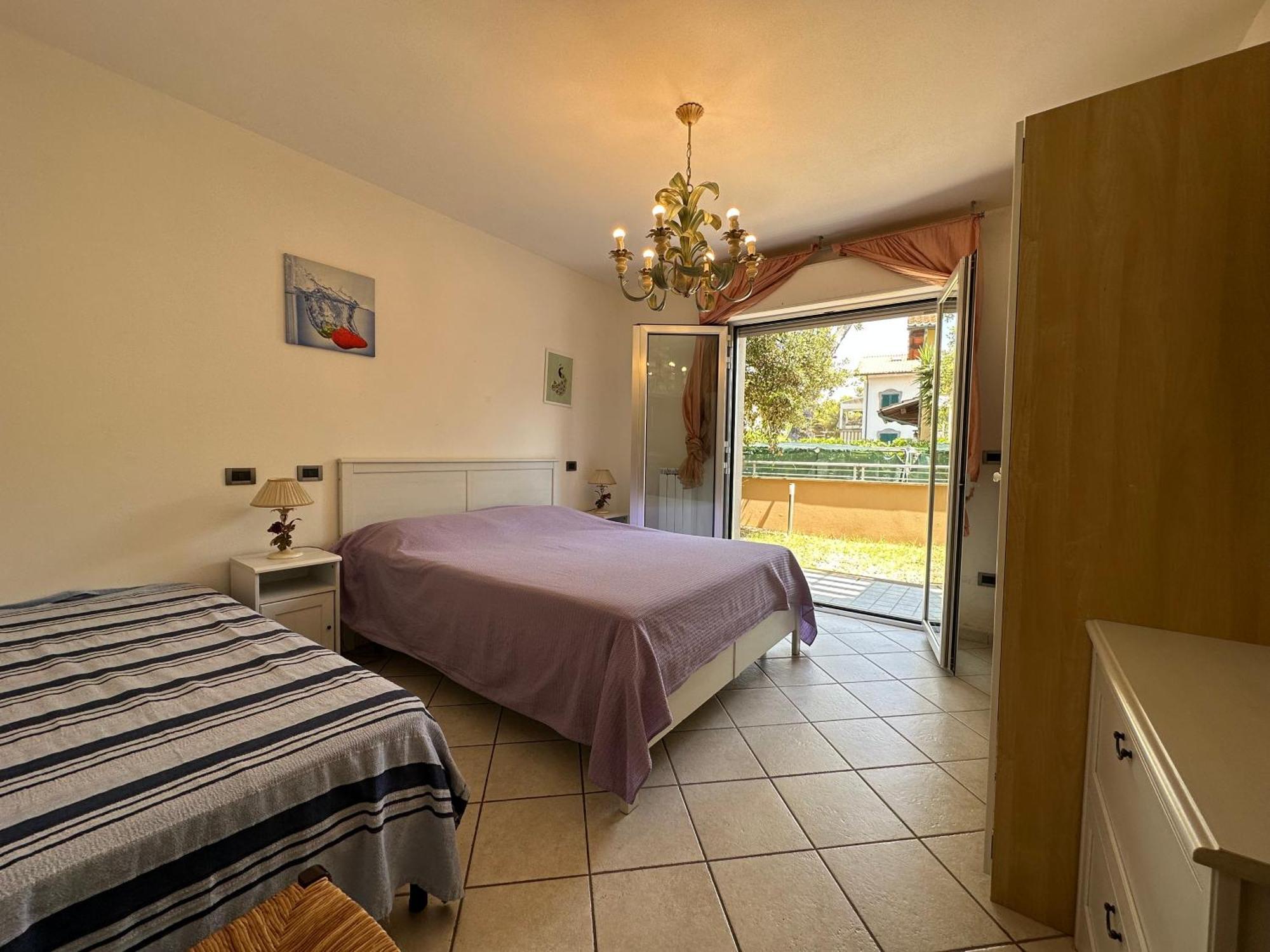 Apartamento Residenza Venus Castiglioncello Exterior foto