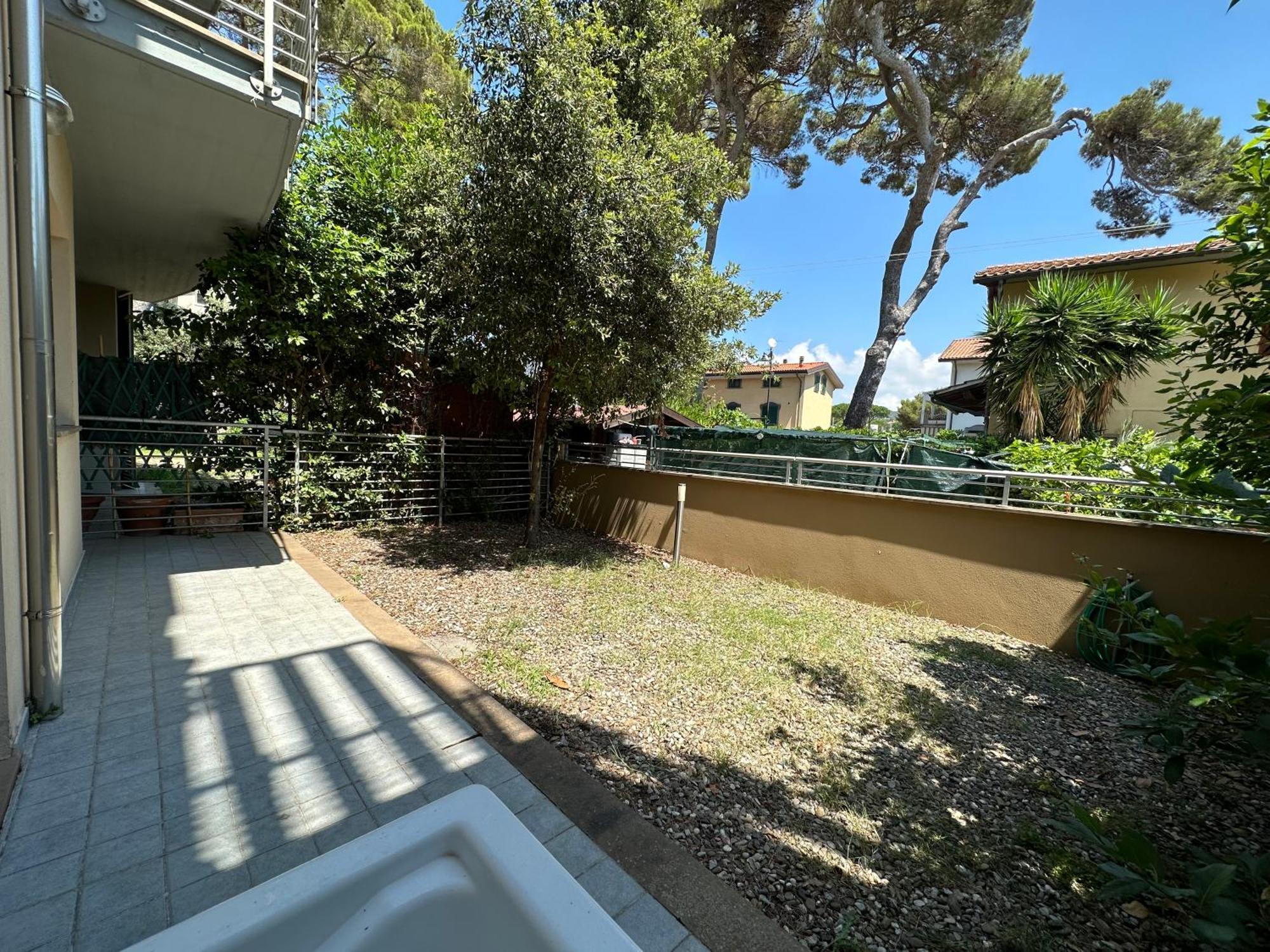 Apartamento Residenza Venus Castiglioncello Exterior foto