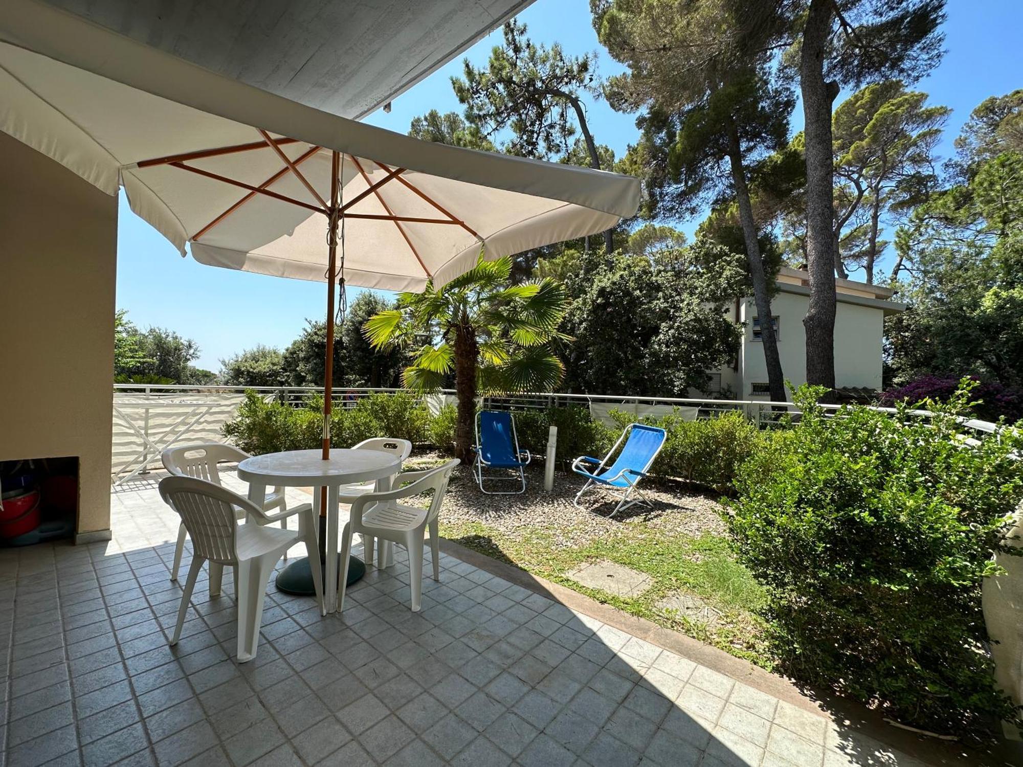 Apartamento Residenza Venus Castiglioncello Exterior foto