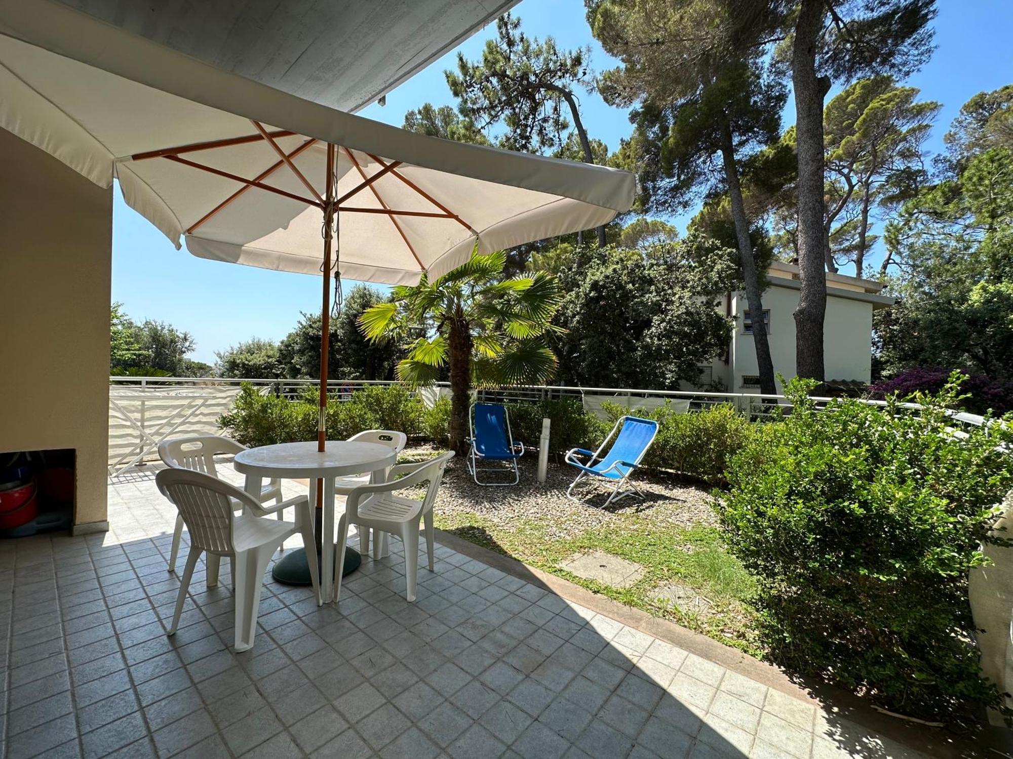 Apartamento Residenza Venus Castiglioncello Exterior foto