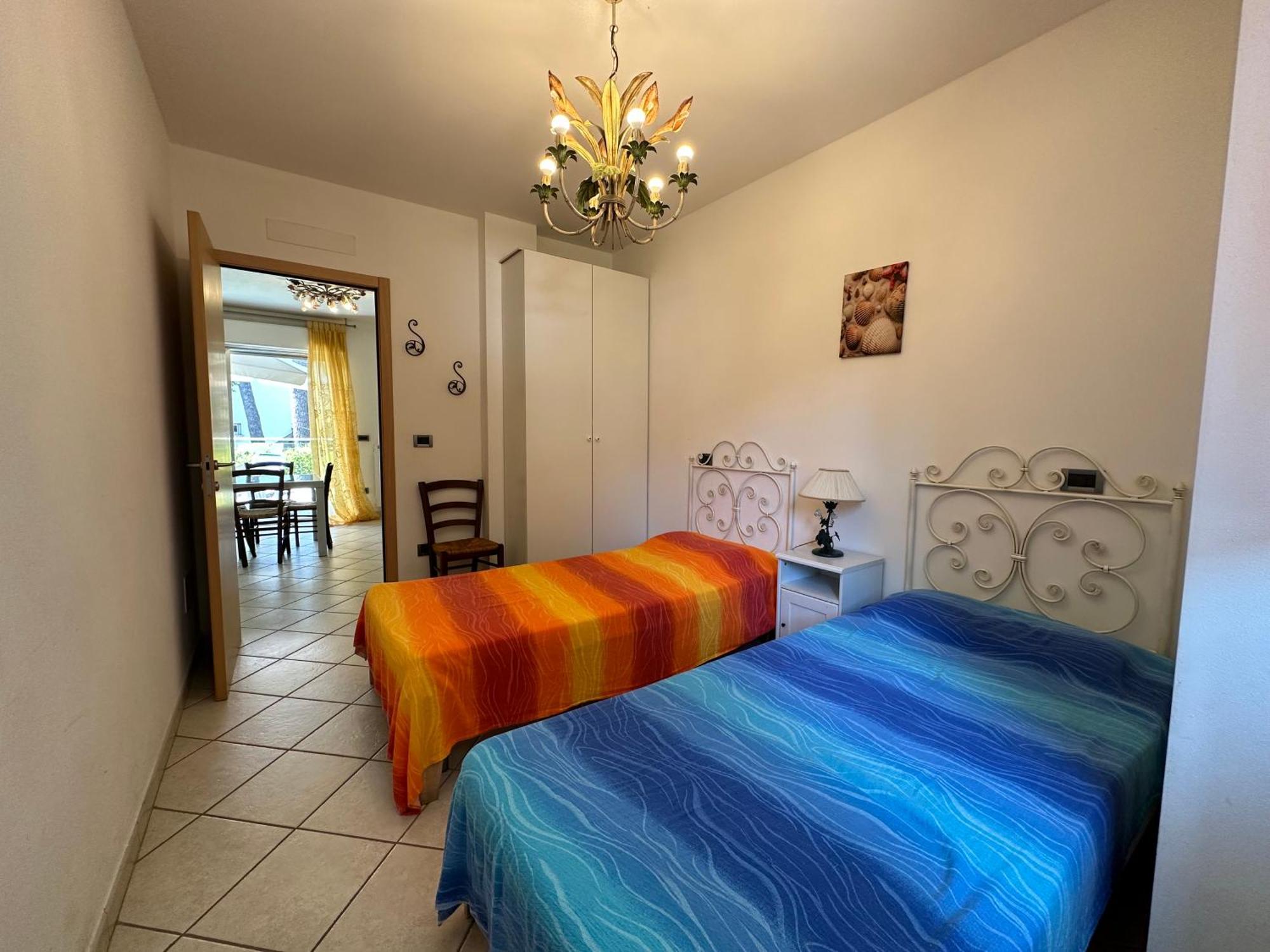 Apartamento Residenza Venus Castiglioncello Exterior foto