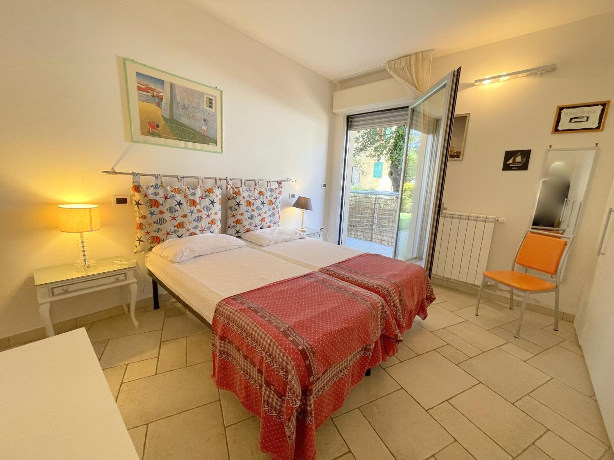 Apartamento Residenza Venus Castiglioncello Exterior foto