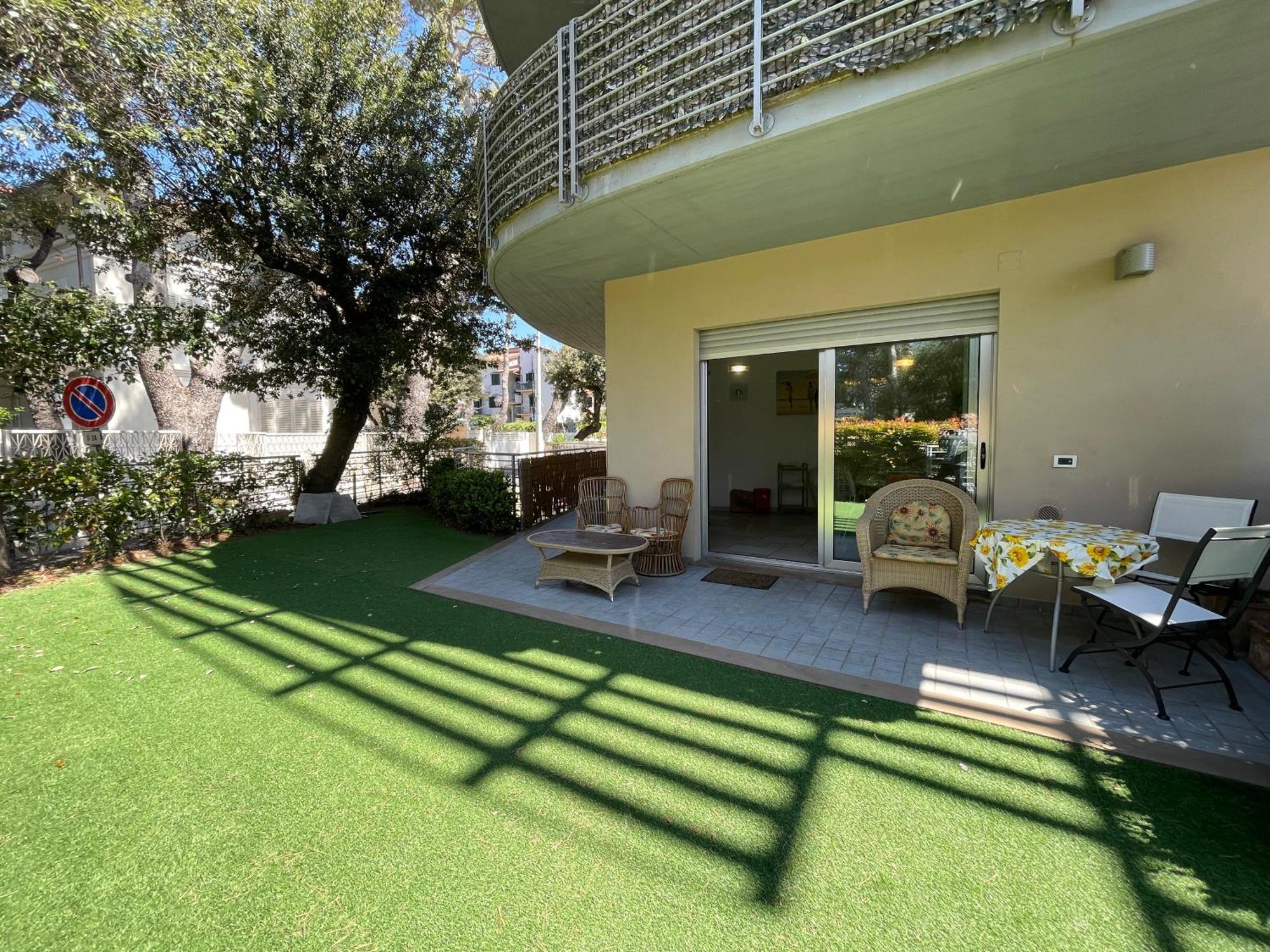 Apartamento Residenza Venus Castiglioncello Exterior foto