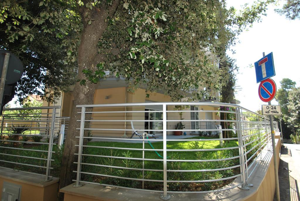 Apartamento Residenza Venus Castiglioncello Exterior foto