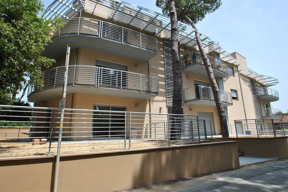 Apartamento Residenza Venus Castiglioncello Exterior foto