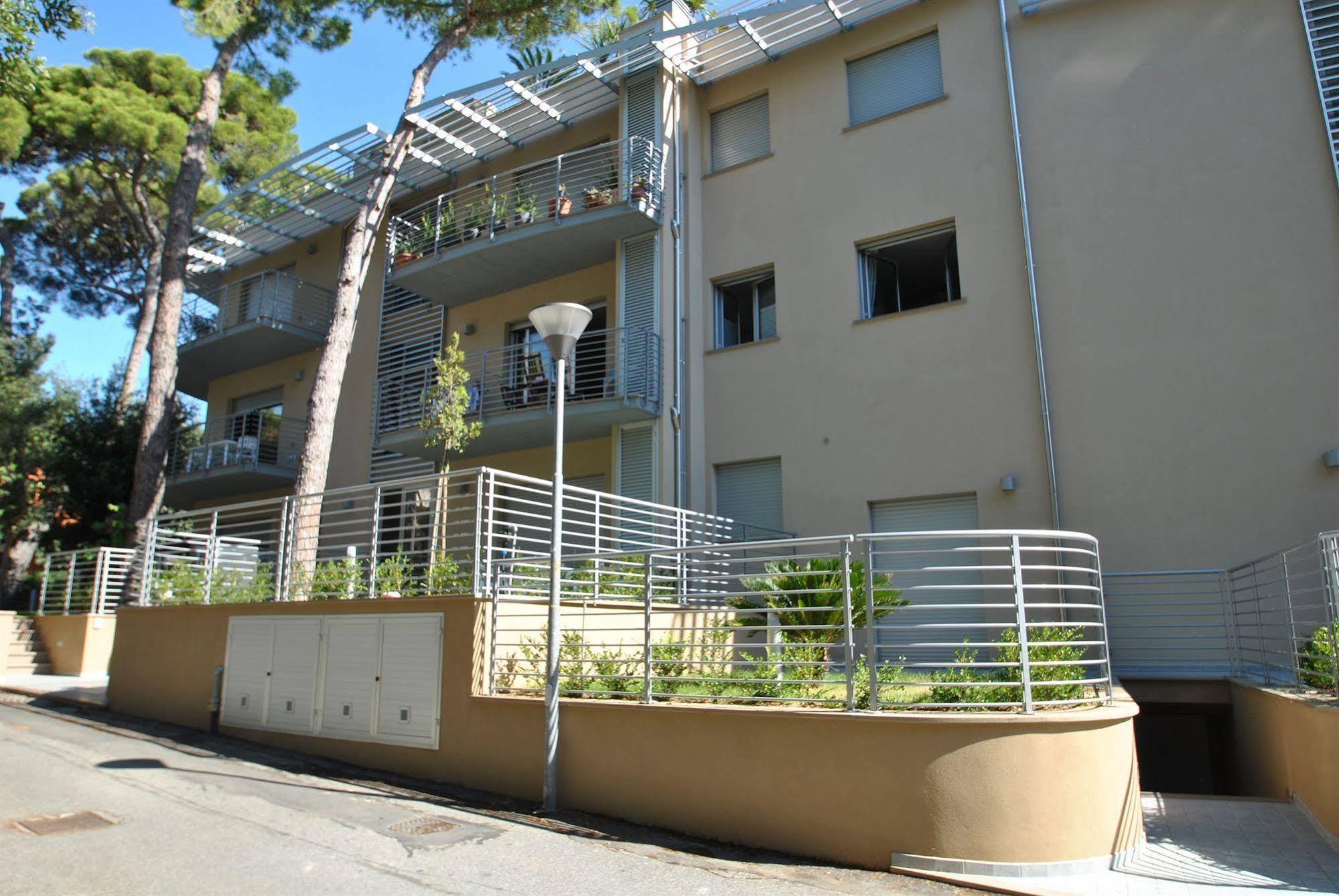 Apartamento Residenza Venus Castiglioncello Exterior foto