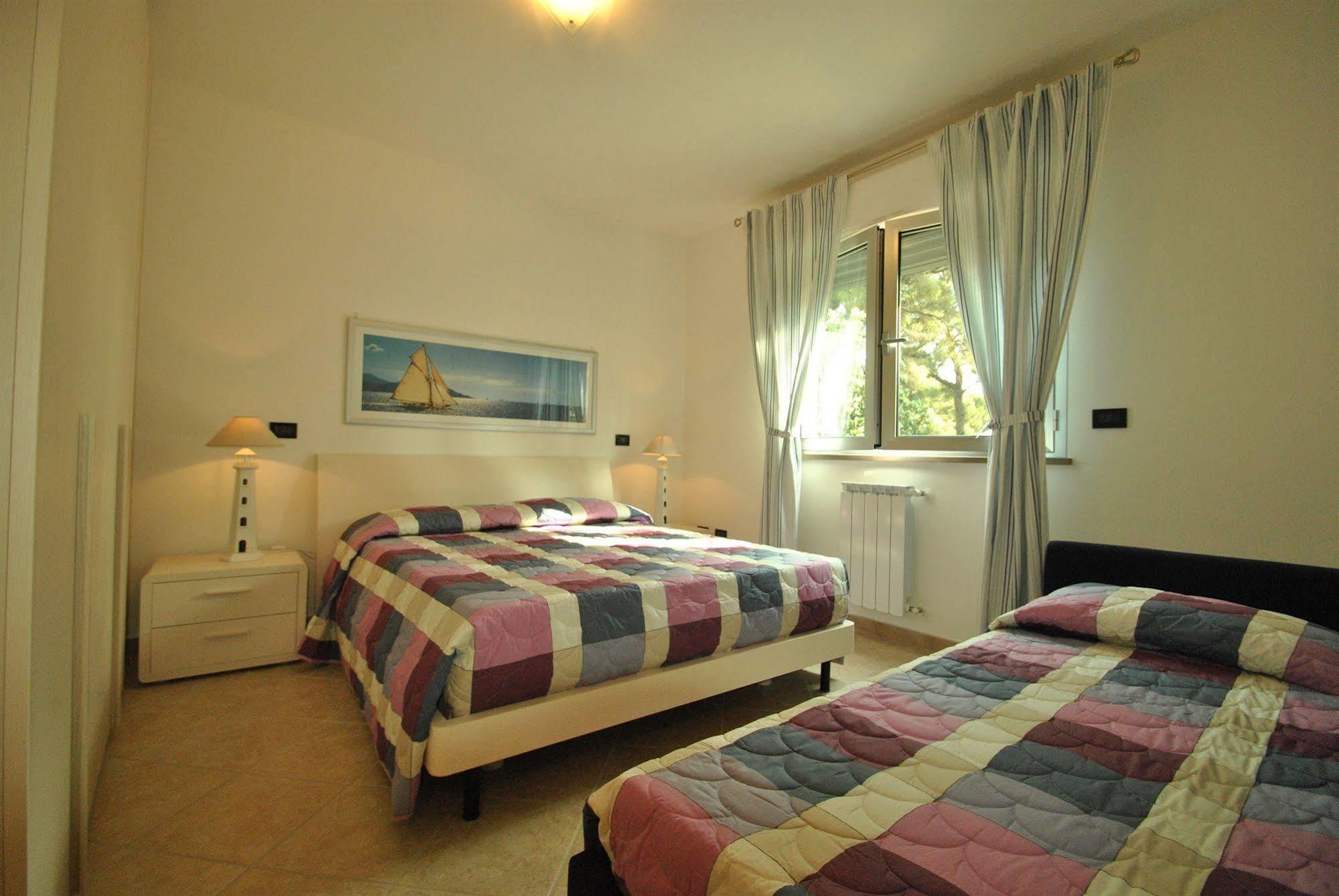Apartamento Residenza Venus Castiglioncello Exterior foto