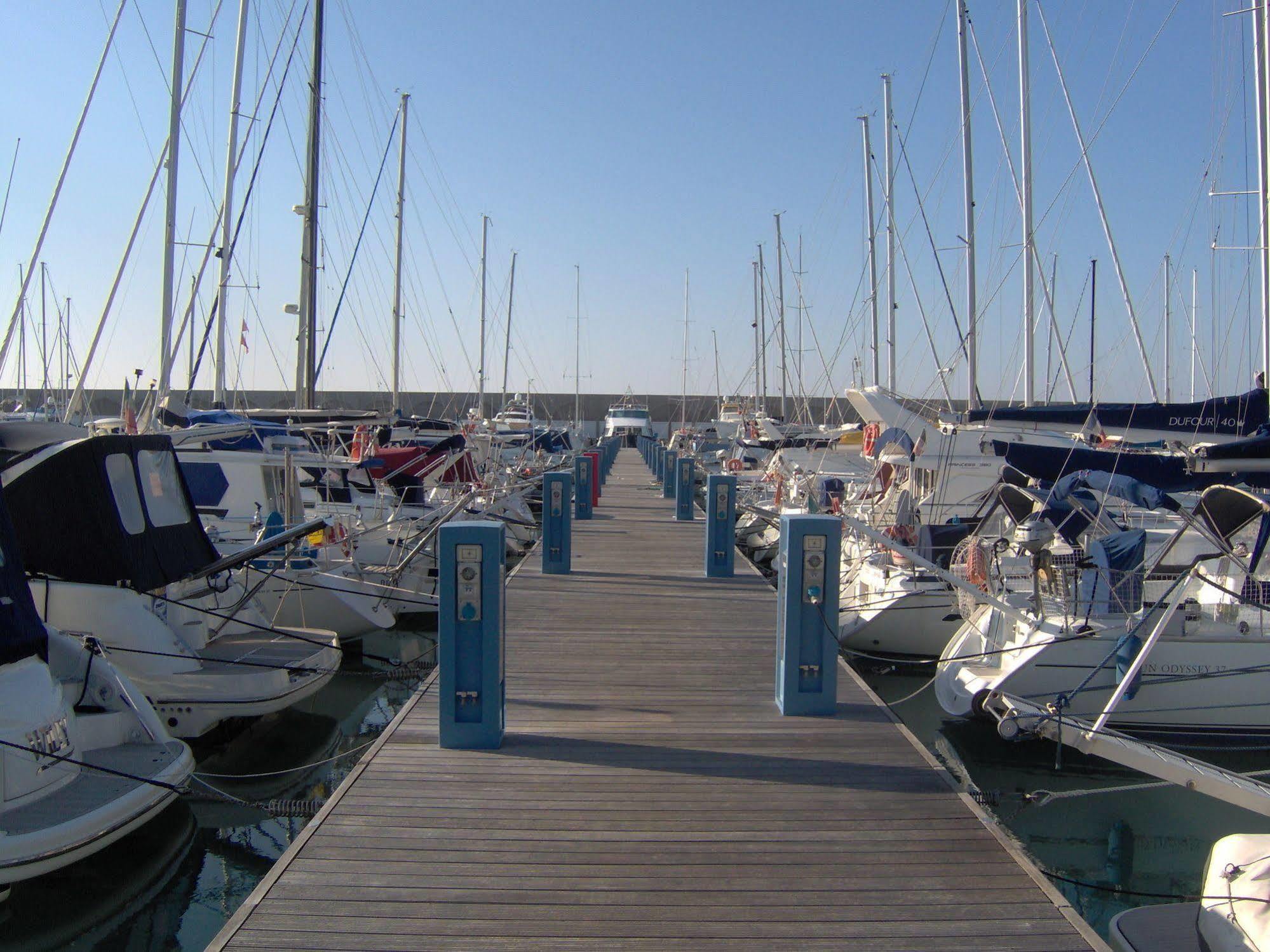 Apartamento Residenza Venus Castiglioncello Exterior foto