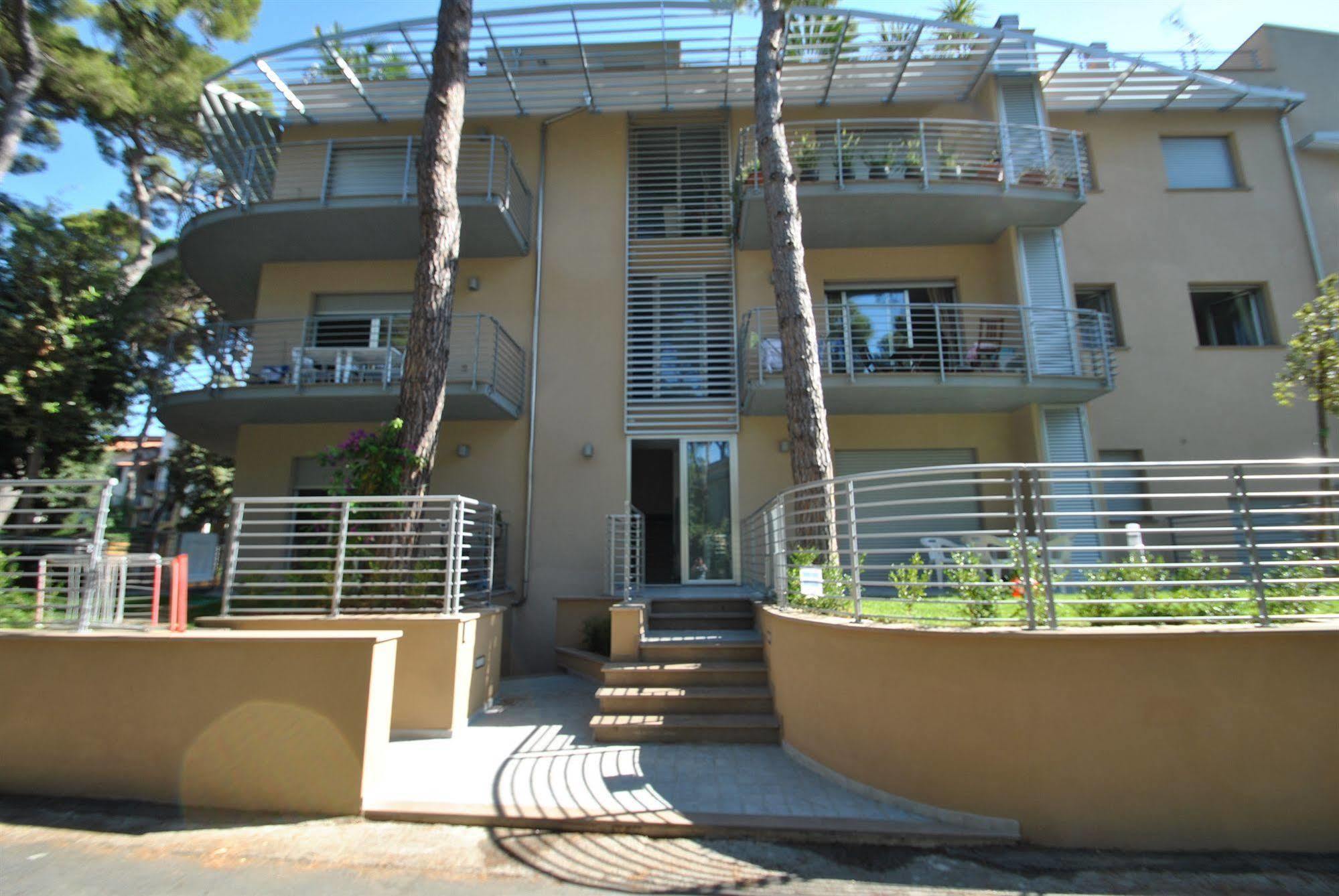 Apartamento Residenza Venus Castiglioncello Exterior foto