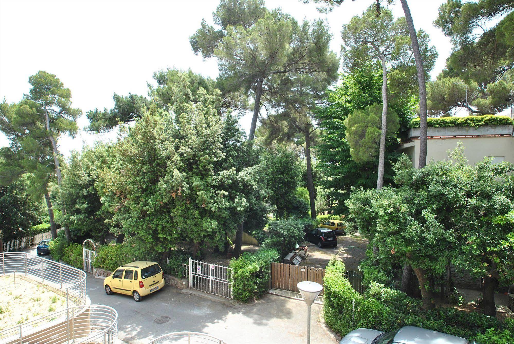 Apartamento Residenza Venus Castiglioncello Exterior foto